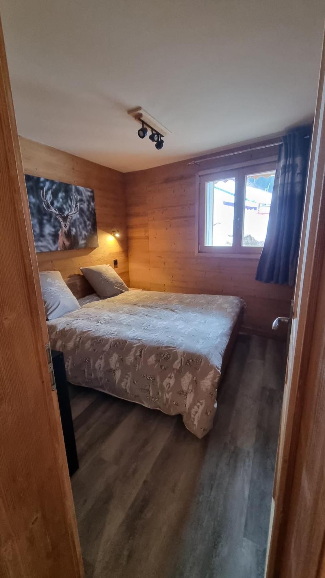 L'Etoile Du Linga Apartamento Châtel Exterior foto