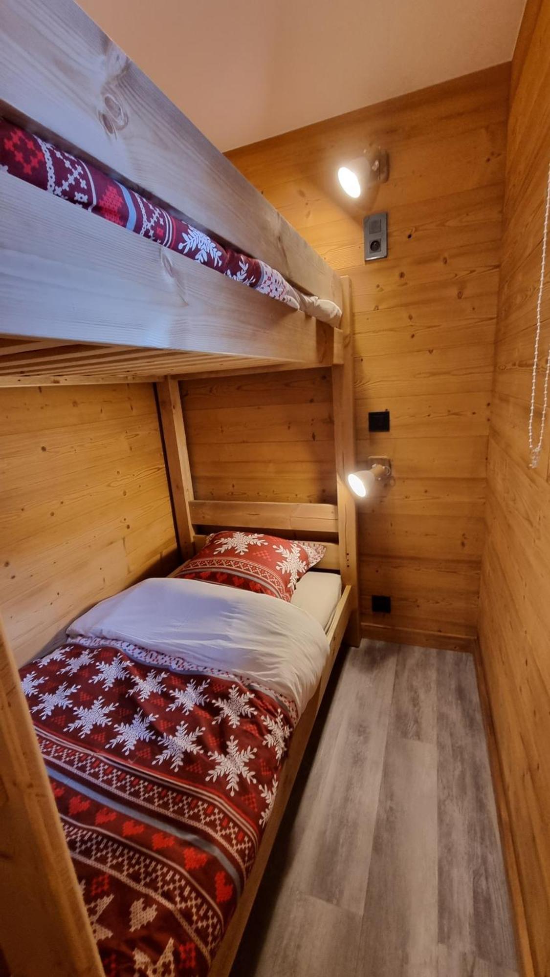 L'Etoile Du Linga Apartamento Châtel Exterior foto