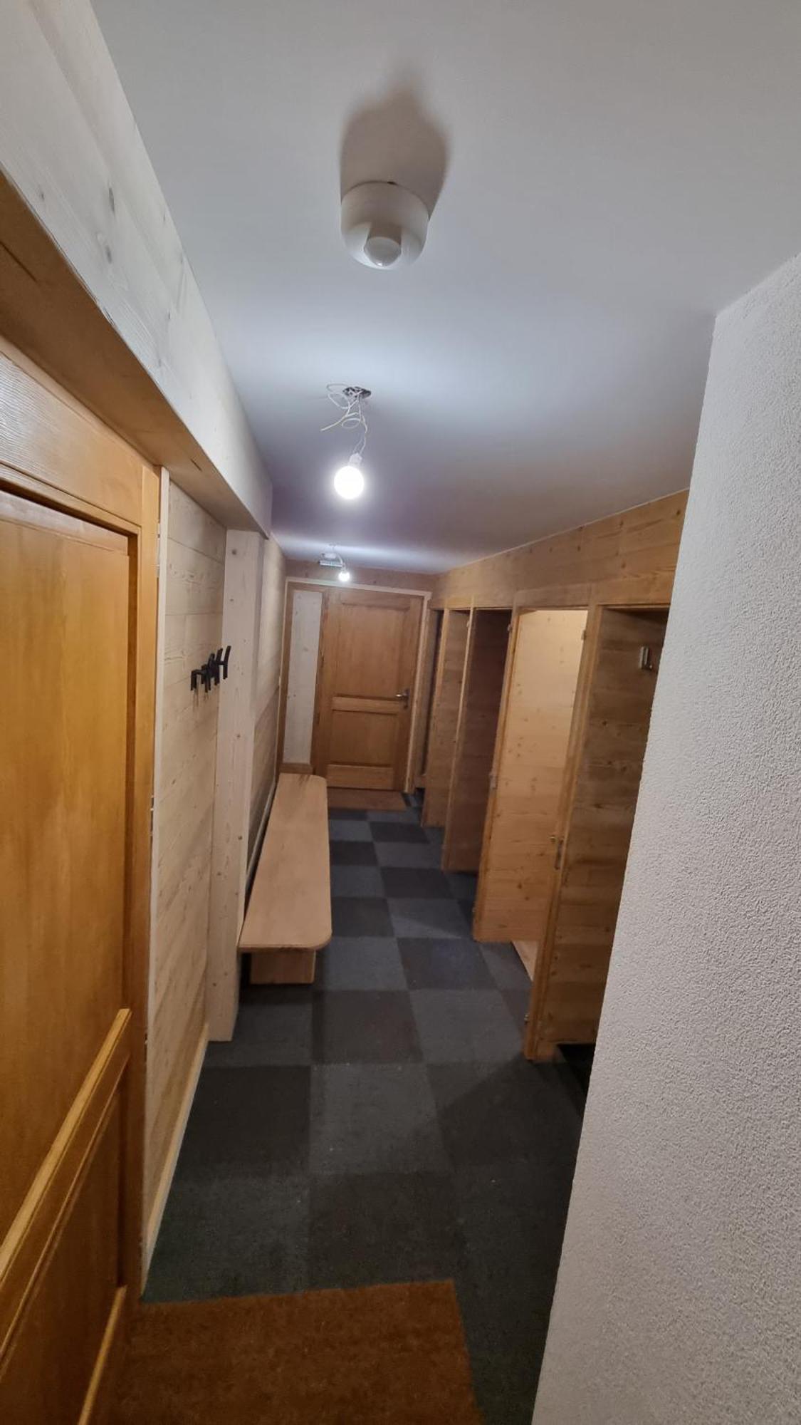 L'Etoile Du Linga Apartamento Châtel Exterior foto